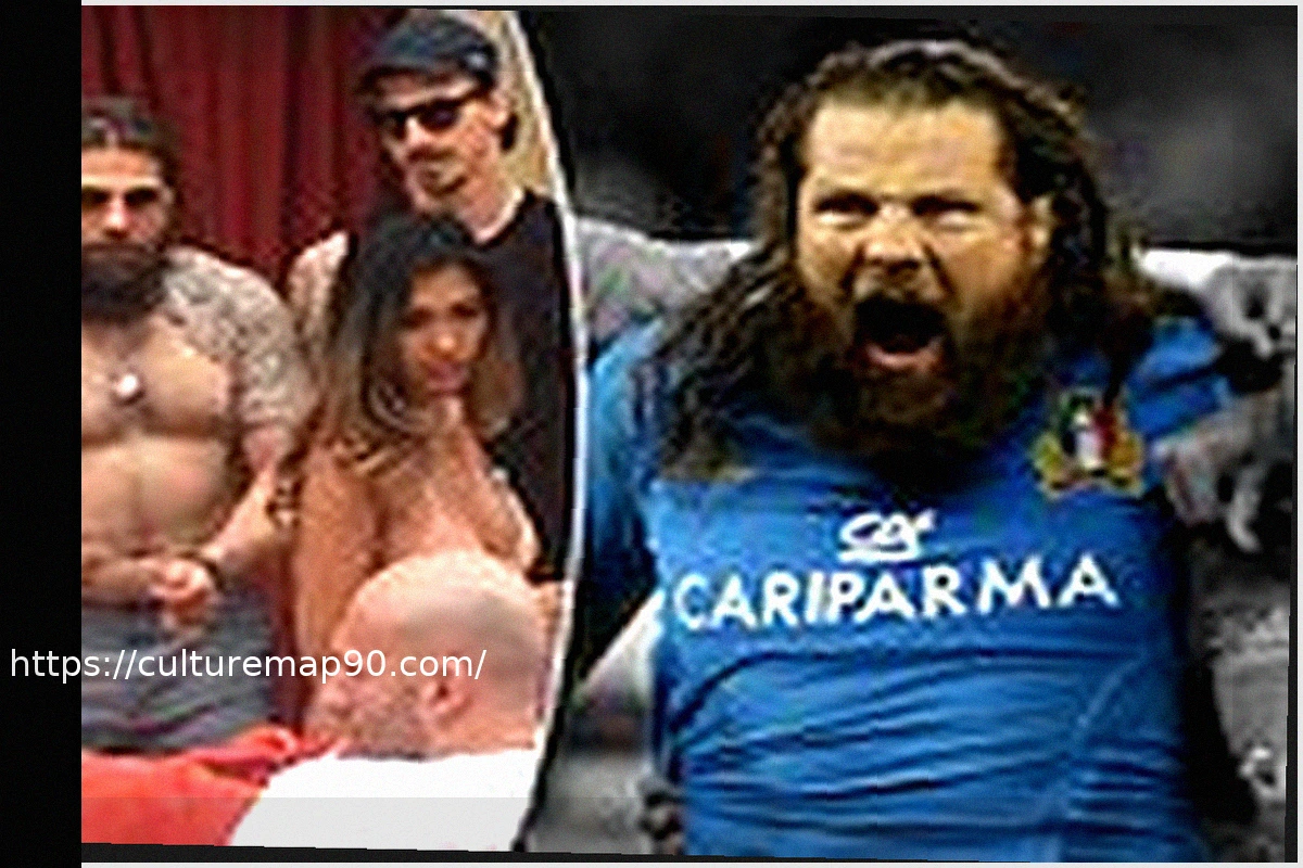 Preview ‘I’m known as the guy who went to Vegas with Zlatan and all that s***’: Rugby’s ultimate cult hero Martin Castrogiovanni on his legacy, life as a reality TV star and why Italy can spring a shock upset on England