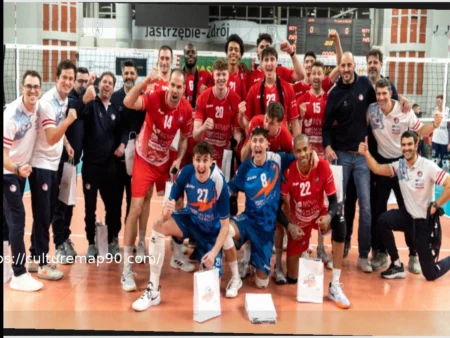 CEV Cup: Piacenza affronta Lubiana nella semifinale d’andata