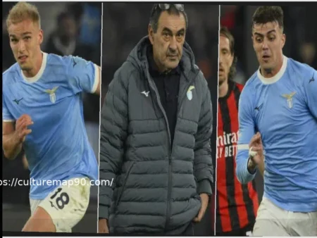 Актуальные новости спорта: Серия А, ATP Майами и Легкая Атлетика