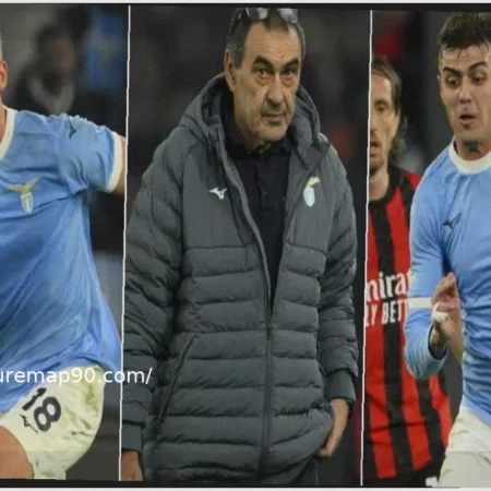 Актуальные новости спорта: Серия А, ATP Майами и Легкая Атлетика