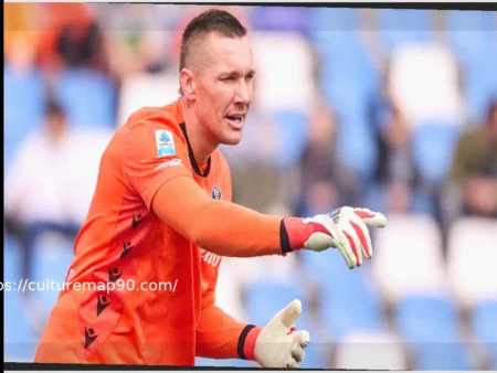 Bologna’s Skorupski Sidelined with Injury: Misses Roma Match and Beyond