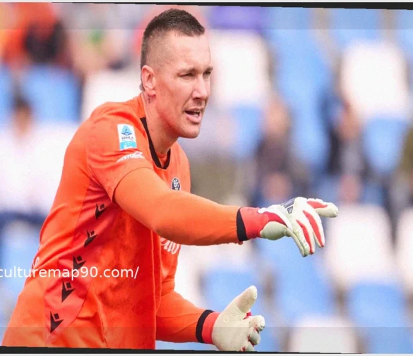 Bologna’s Skorupski Sidelined with Injury: Misses Roma Match and Beyond