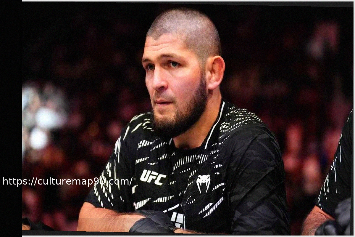 Preview Хабиб Нурмагомедов о женских ММА: «Всевышний создал женщину слабой, а мужчину сильным. А люди хотят все смешать»