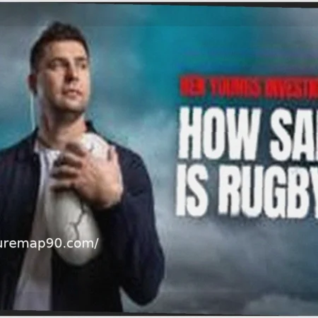 Watch the Official Trailer for Ben Youngs Investigates: How Safe Is Rugby?