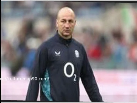 The numbers behind Borthwick’s nightmare Six Nations