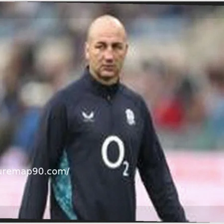 The numbers behind Borthwick’s nightmare Six Nations