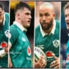 Key Ireland Rugby Quartet Sign Contract Extensions After Six Nations Success