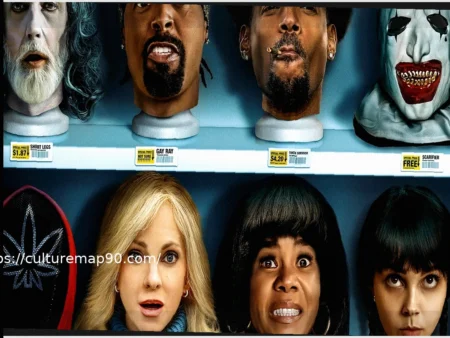 Scary Movie Reboot: Wayans Brothers Return to Cinemas June 4th