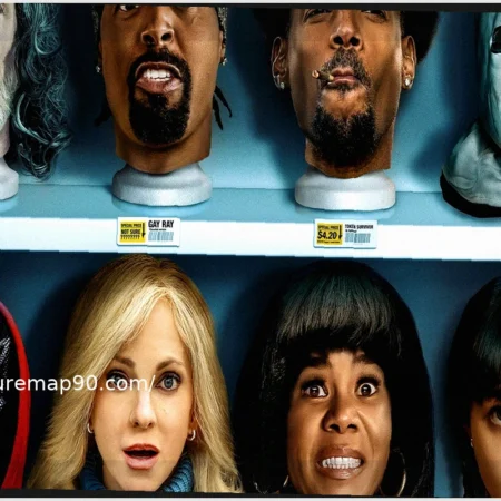 Scary Movie Reboot: Wayans Brothers Return to Cinemas June 4th