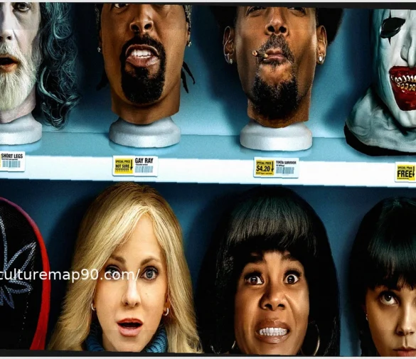 Scary Movie Reboot: Wayans Brothers Return to Cinemas June 4th