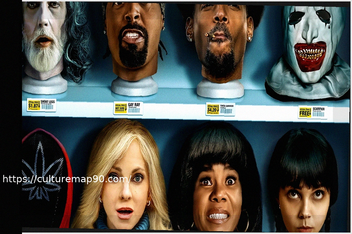 Preview Scary Movie Reboot: Wayans Brothers Return to Cinemas June 4th