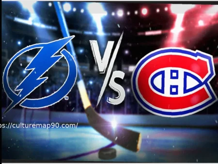Canadiens vs. Lightning: Tonight’s NHL Game Prediction, Picks & Odds