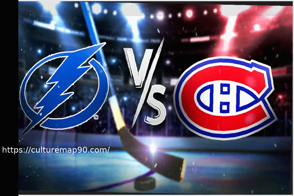 Preview Canadiens vs. Lightning: Tonight’s NHL Game Prediction, Picks & Odds