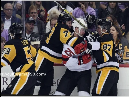 Последние новости о Питтсбург Пингвинз: Дубас Снимает Карлссона с Обмена, Команда Продолжает Свободное Падение