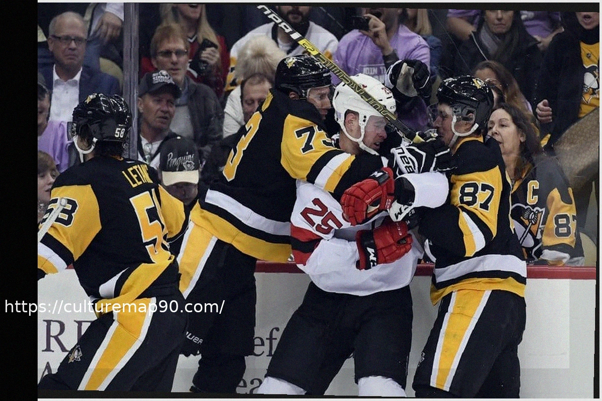 Preview Последние новости о Питтсбург Пингвинз: Дубас Снимает Карлссона с Обмена, Команда Продолжает Свободное Падение