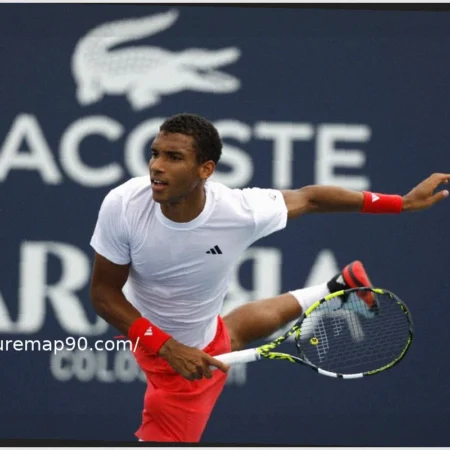 ATP Indian Wells Day 3 Predictions Including Felix Auger-Aliassime vs Gael Monfils