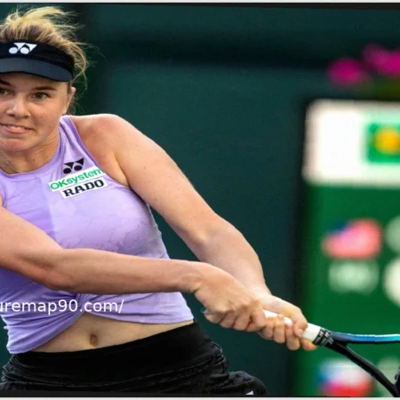 WTA Miami: Second Round Betting Insights