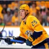 Joakim Kemell Scores Unusual First NHL Goal for Nashville Predators
