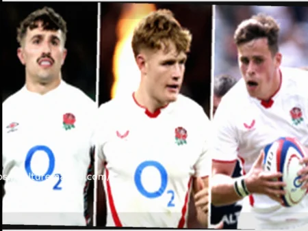 Smith, Atkinson, and Murley Set to Start in England’s Revamped Lineup