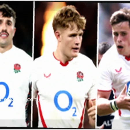 Smith, Atkinson, and Murley Set to Start in England’s Revamped Lineup