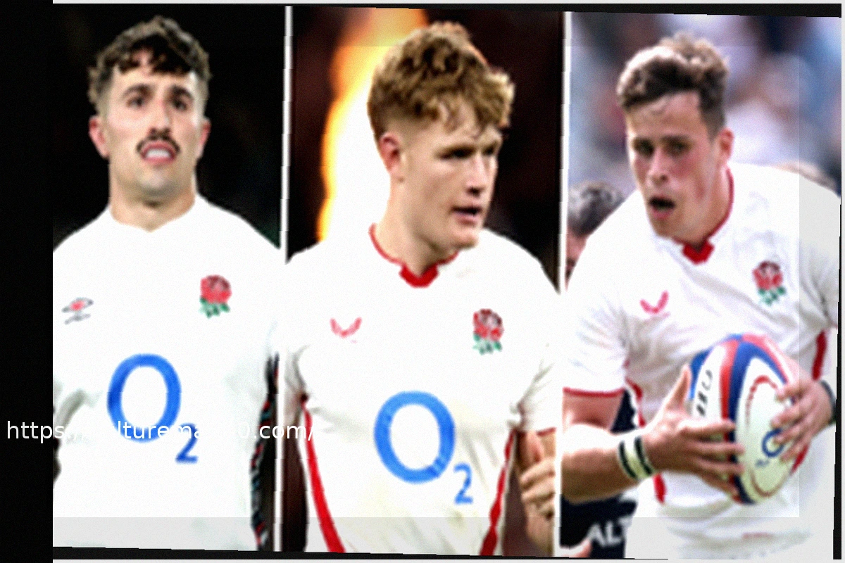 Preview Smith, Atkinson, and Murley Set to Start in England’s Revamped Lineup