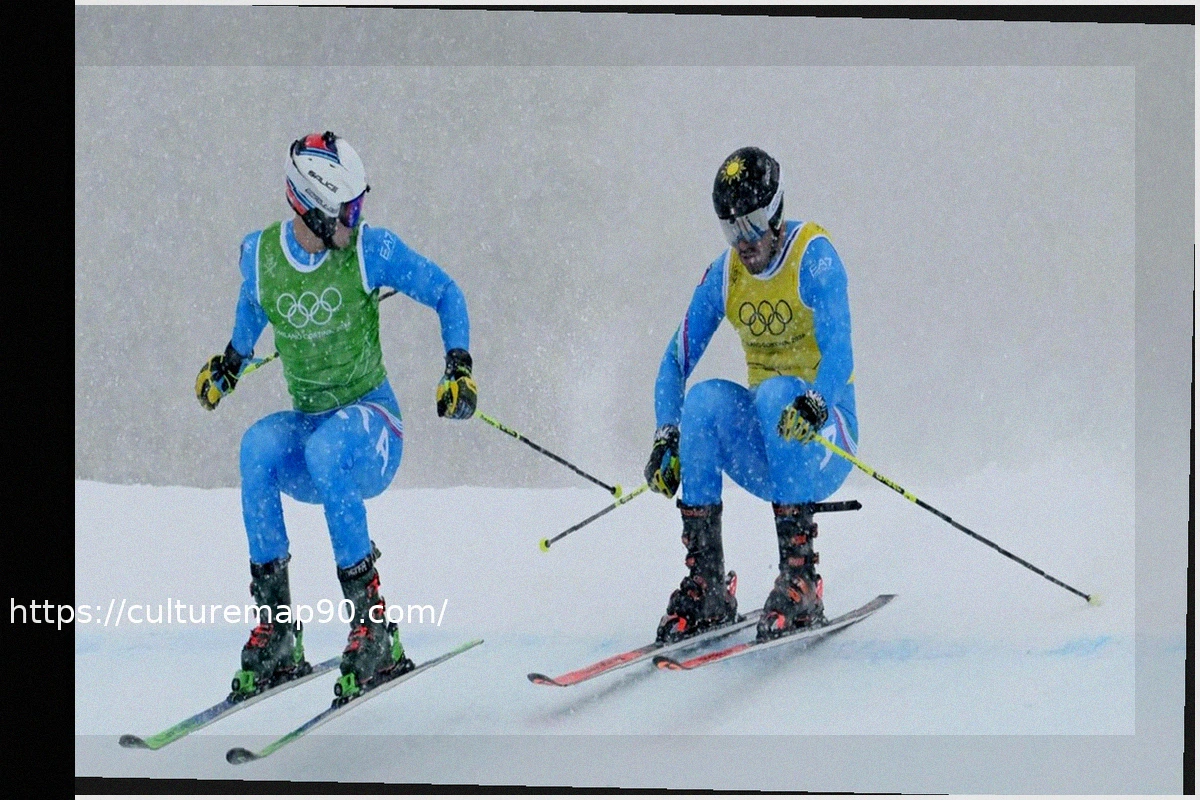 Preview Skicross World Cup Dreams Shattered for Rabbia Deromedis After Opponent’s Foul Play