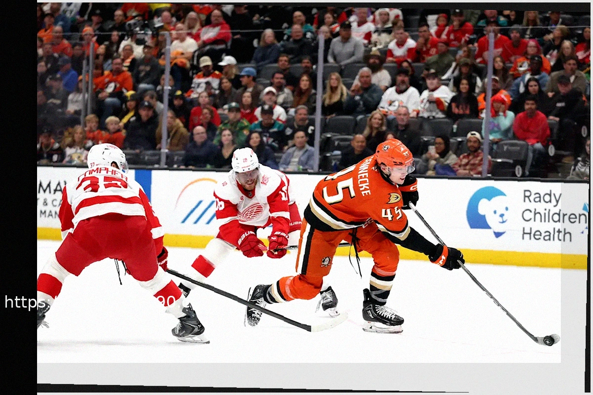 Preview Red Wings Suffer Flat Performance in Crucial Game: ‘Unacceptable’
