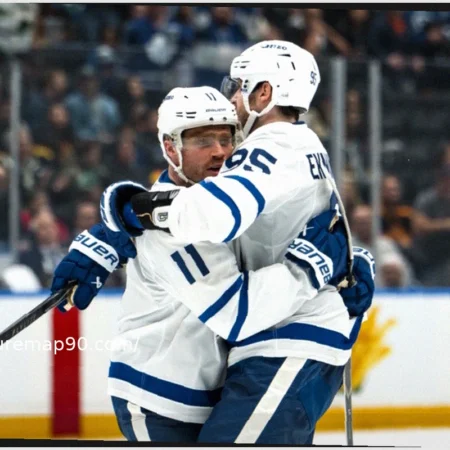 NHL Rumors: Toronto Maple Leafs Trade Deadline Market