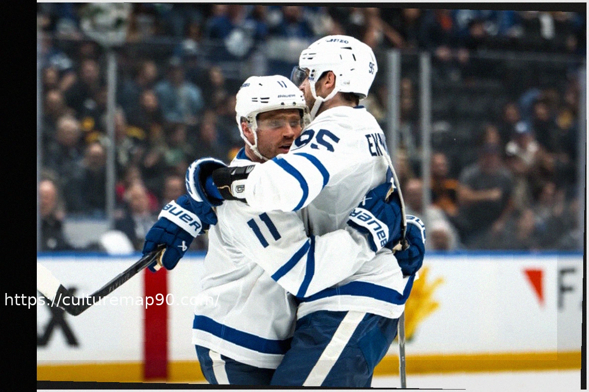 Preview NHL Rumors: Toronto Maple Leafs Trade Deadline Market