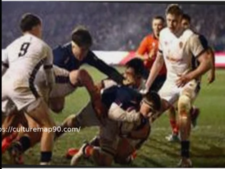 France vs. England: U20 Six Nations Title Decider on Final Day