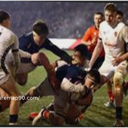 France vs. England: U20 Six Nations Title Decider on Final Day