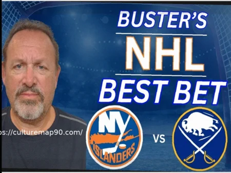 NHL Best Bets Today: Expert Predictions for Penguins vs. Islanders, Flames vs. Avalanche, and Blues vs. Sharks