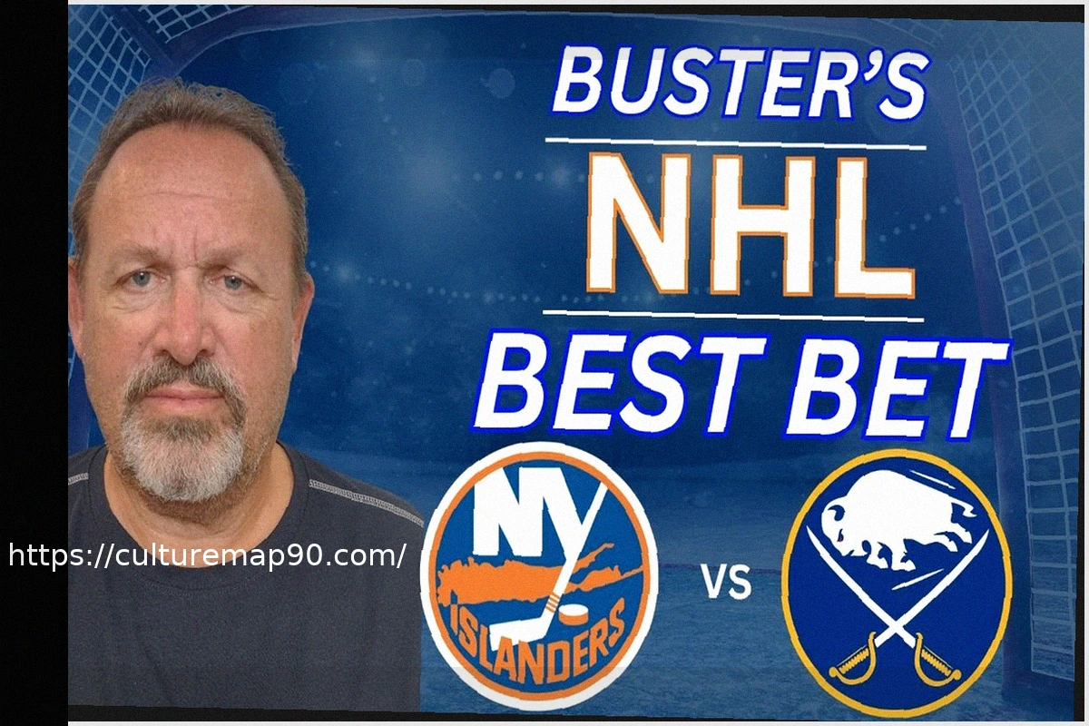 Preview NHL Best Bets Today: Expert Predictions for Penguins vs. Islanders, Flames vs. Avalanche, and Blues vs. Sharks