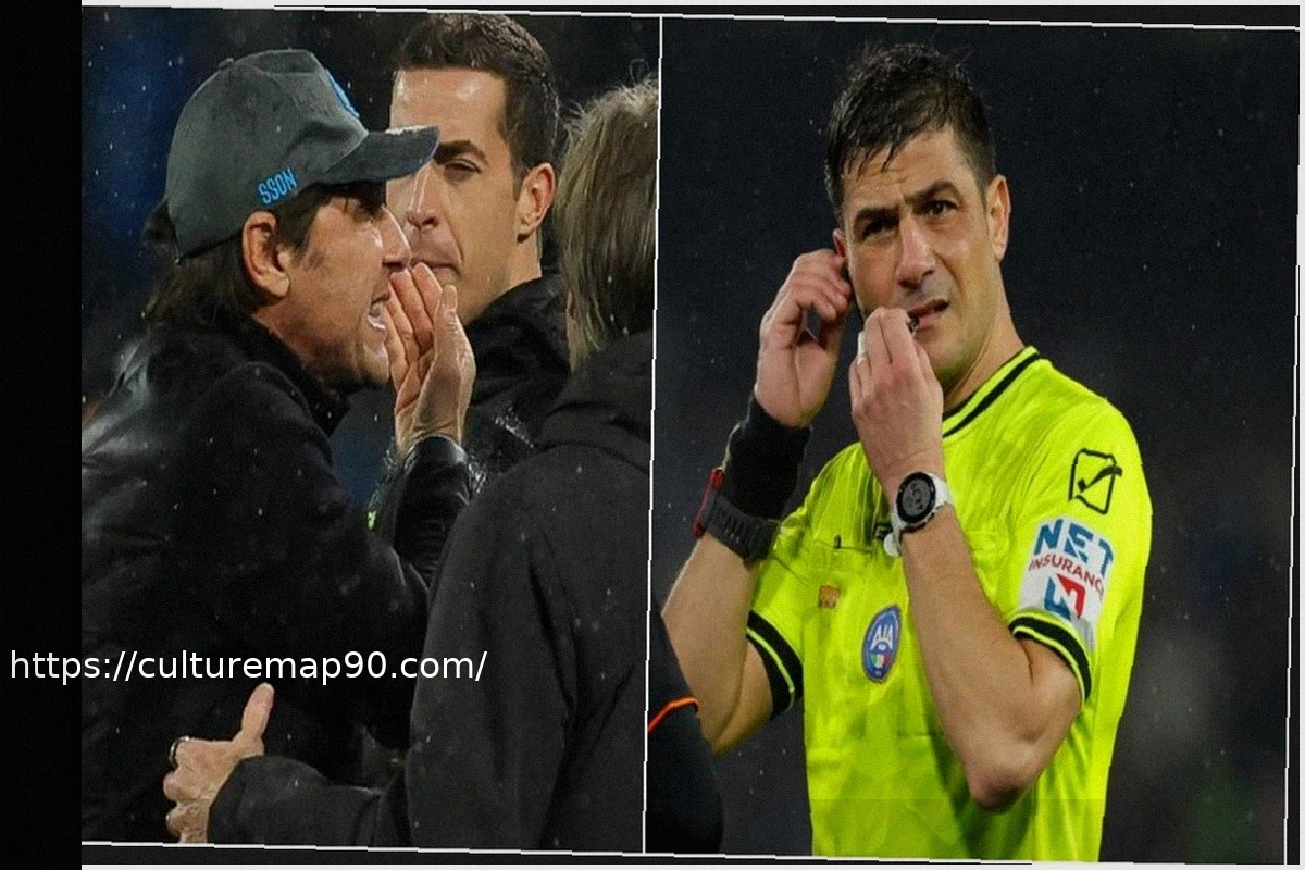Preview Conte Accepts Fine and Avoids Ban After Manganiello Incident