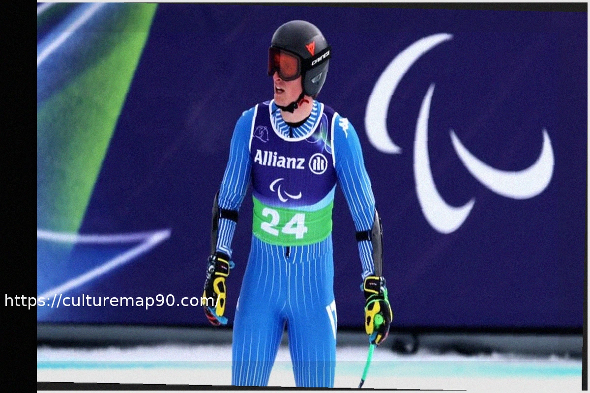 Preview Pelizzari Secures Silver in Standing Combined at Milan Cortina Paralympics, Setting New Italian Medal Record!