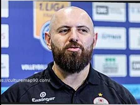Trainer Konstantin Bitter verlängert in Stuttgart bis 2030