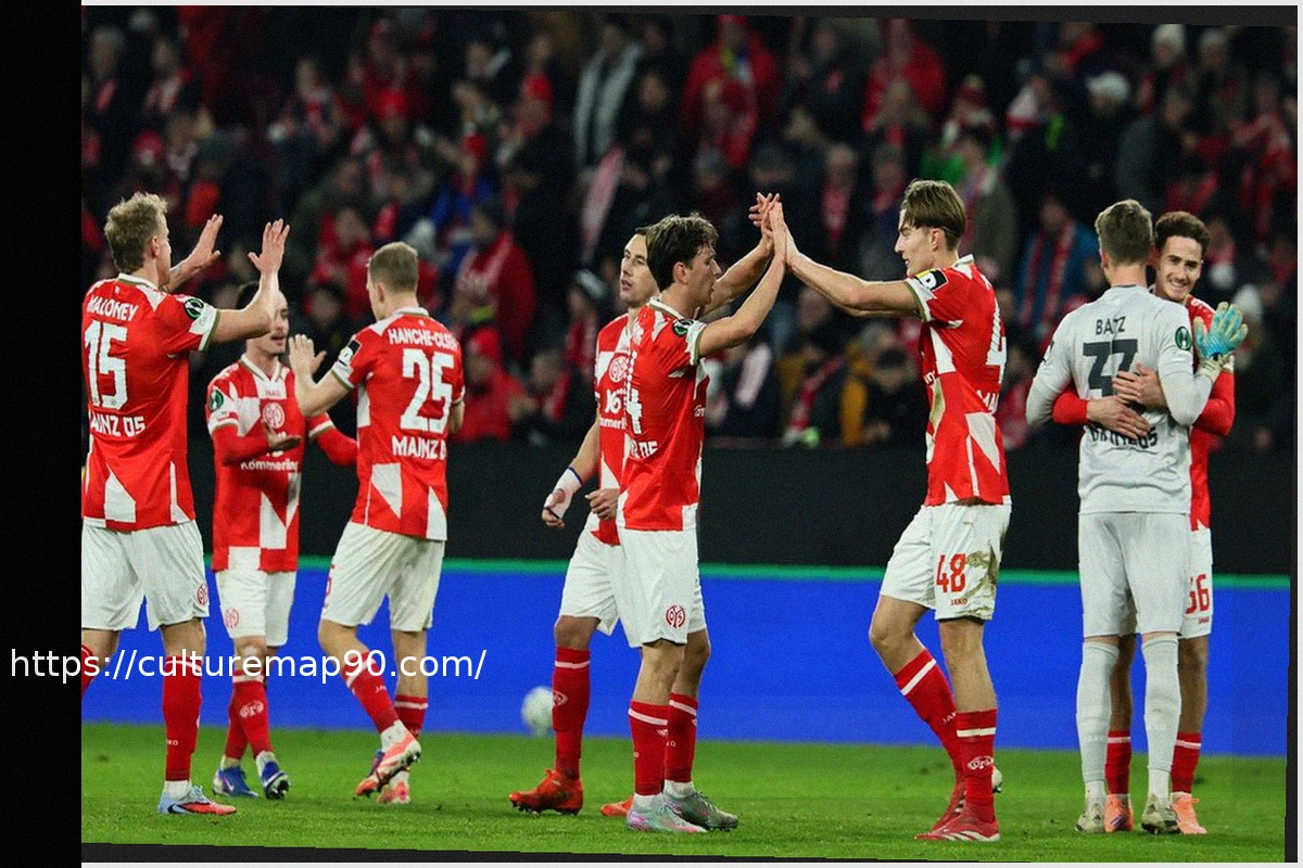 Preview Mainz 05 Professionals Praise ‘Outstanding’ Fans for Fueling Historic UECL Quarter-Final Run