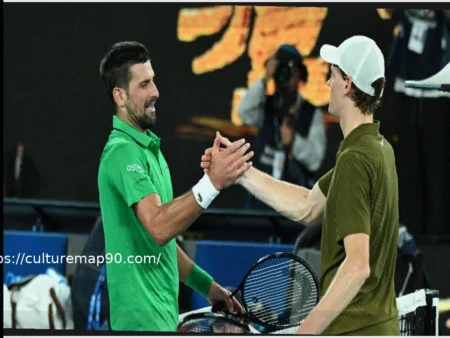 Djokovic Ignites U.S. Excitement by Recalling ‘Epic’ Sinner Victory: “I Showed That…”