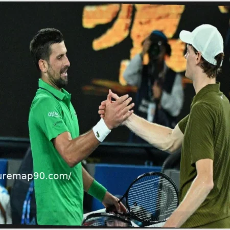 Djokovic Ignites U.S. Excitement by Recalling ‘Epic’ Sinner Victory: “I Showed That…”