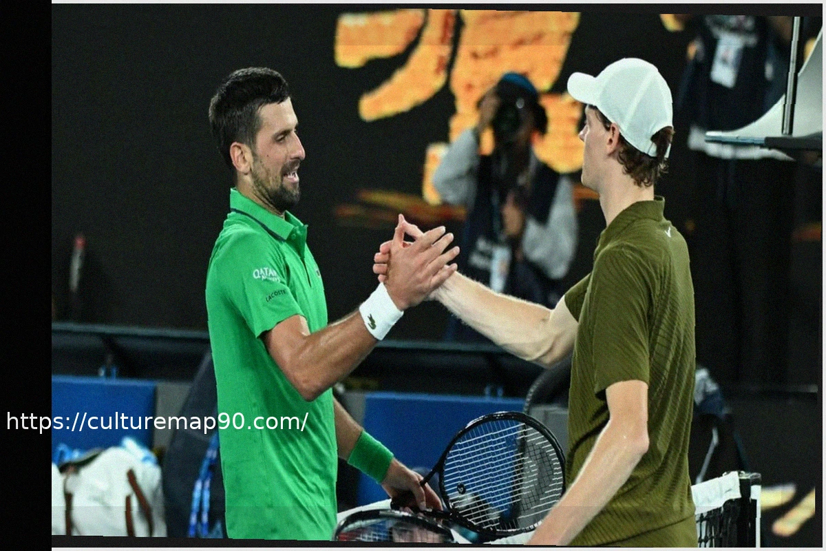 Preview Djokovic Ignites U.S. Excitement by Recalling ‘Epic’ Sinner Victory: “I Showed That…”