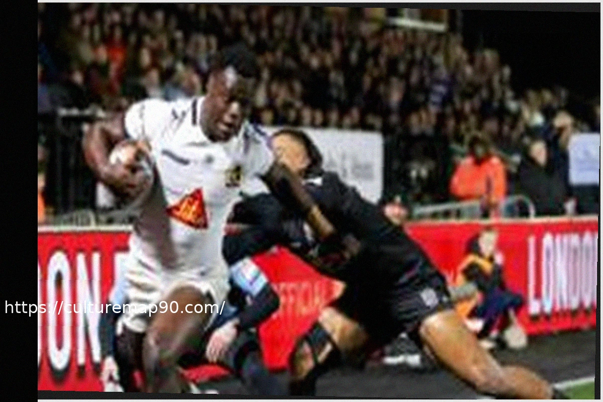 Preview Exeter Chiefs Secure Convincing Victory Over Newcastle, Climbing to Third Place in Premiership