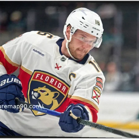 Aleksander Barkov Ruled Out for Remainder of Panthers’ Season