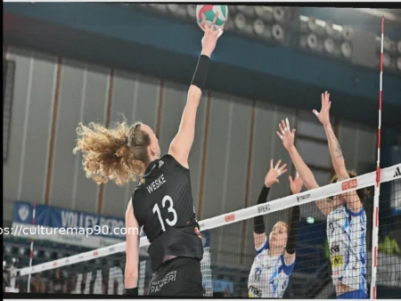 Playoff Challenge: Bergamo Secures First Victory, Overcoming Omag in a Tie-Break