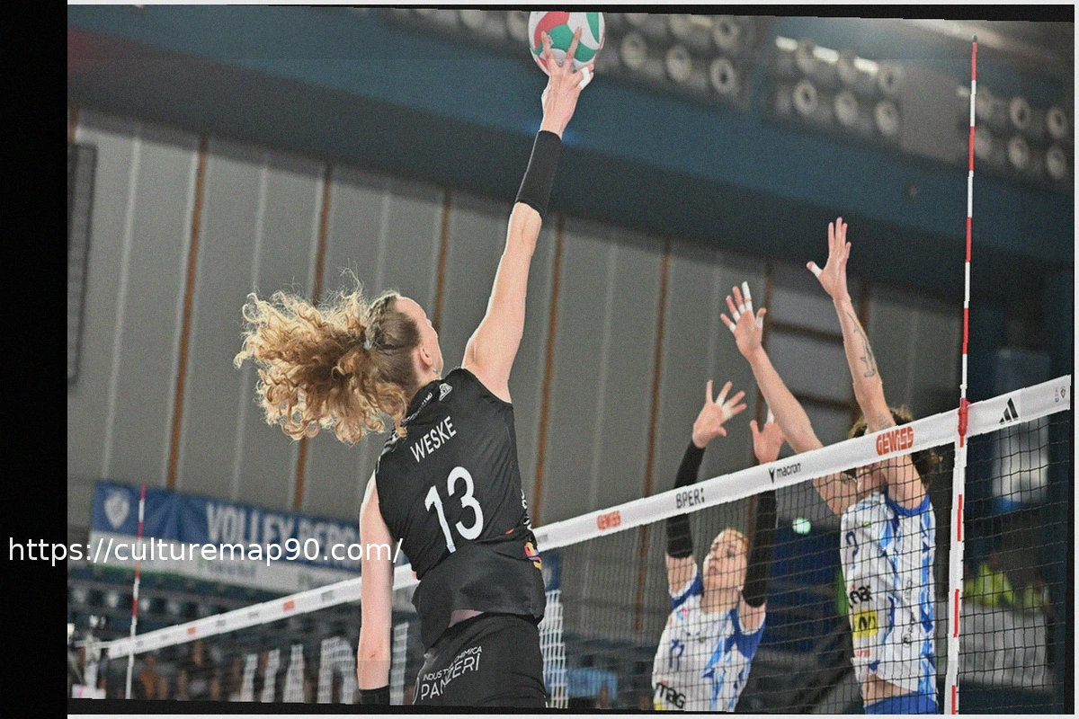 Preview Playoff Challenge: Bergamo Secures First Victory, Overcoming Omag in a Tie-Break