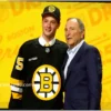 Boston Bruins Secure Top Prospect James Hagens with AHL Deal