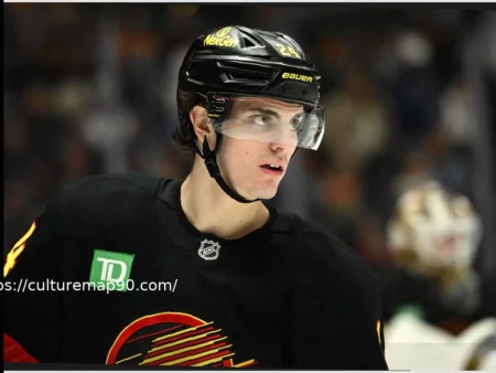 NHL’s Gold Plan: Why the Vancouver Canucks Would Get a Head Start