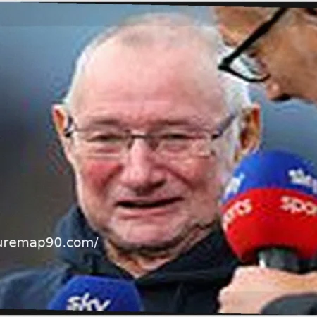 Rob Burrow’s Father, Geoff, Dies After Tirelessly Campaigning for MND