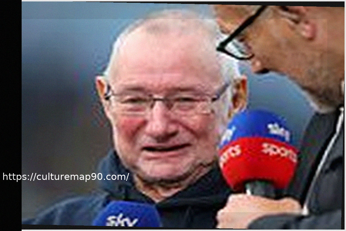 Preview Rob Burrow’s Father, Geoff, Dies After Tirelessly Campaigning for MND