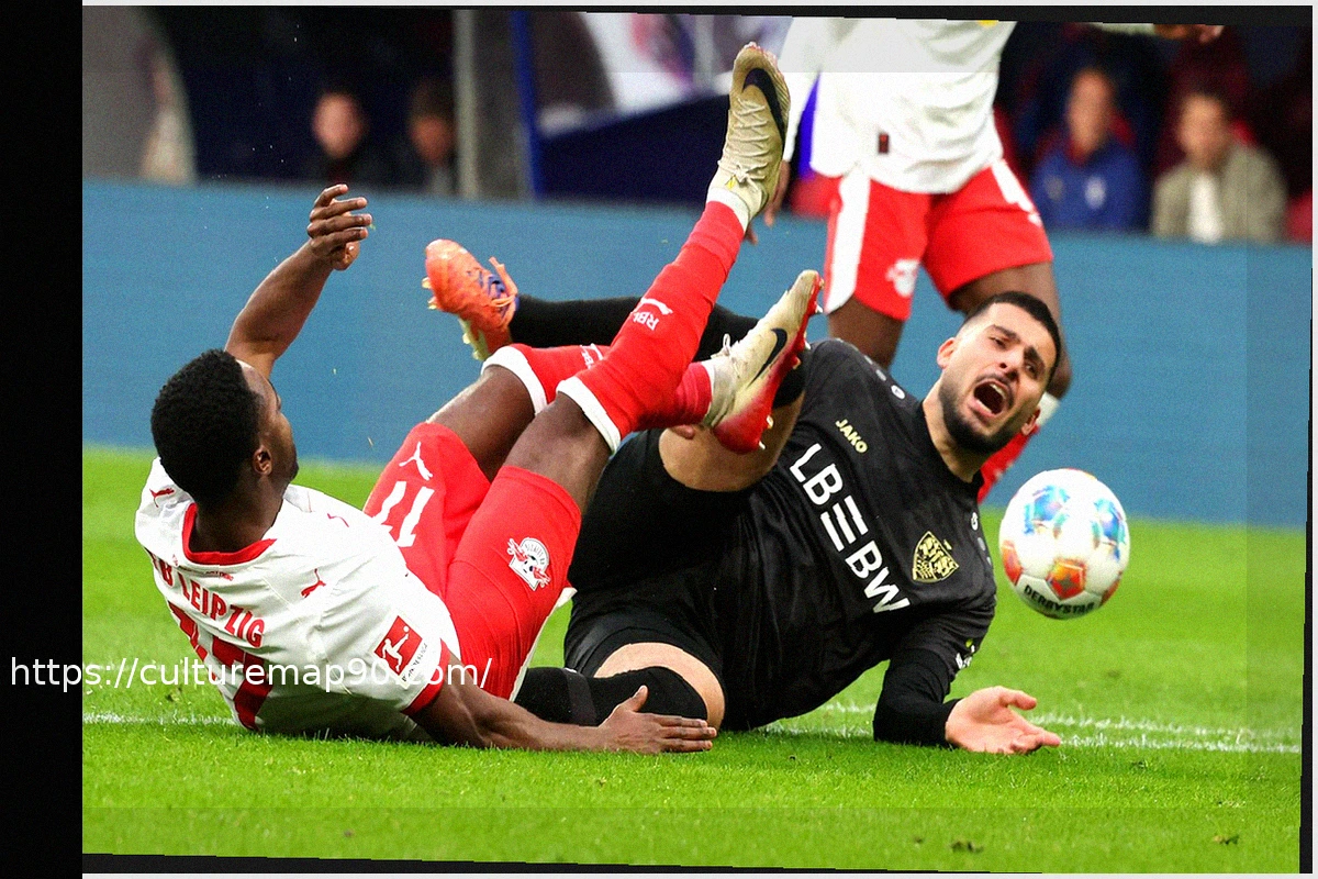 Preview The Thrilling Champions League Race in the Bundesliga: Five Teams Battle for Three Spots