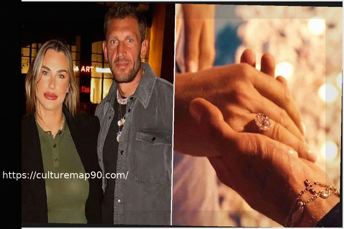 Preview Aryna Sabalenka’s 12-Carat Engagement Ring: Staggering Cost and Hidden Details Revealed